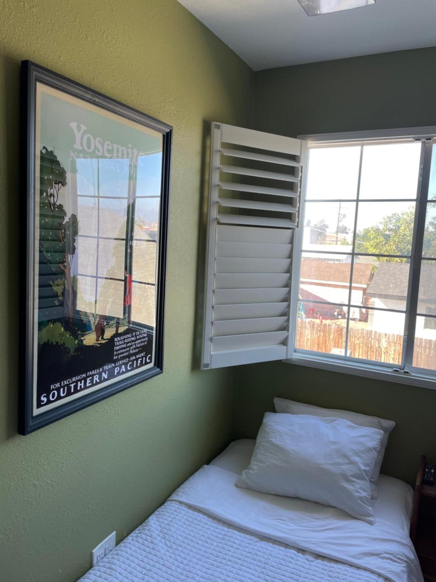 Private Room In Los Angeles La With Tv & Wifi & Ac & View Of Hollywood Sign & Private Fridge & Shared Kitchen!!! Exterior foto